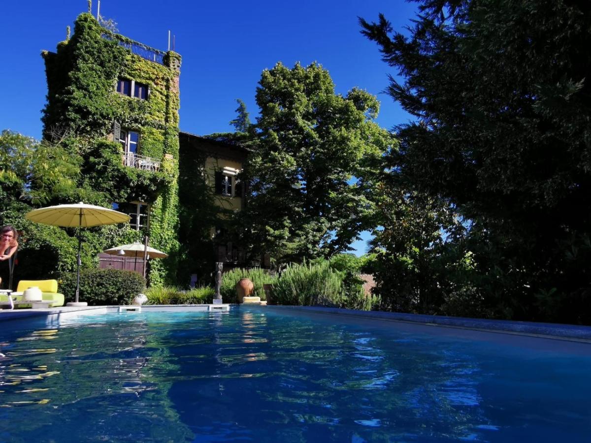 B&B Casa Percivalle Borgo Priolo Dış mekan fotoğraf