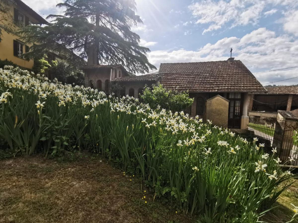 B&B Casa Percivalle Borgo Priolo Dış mekan fotoğraf