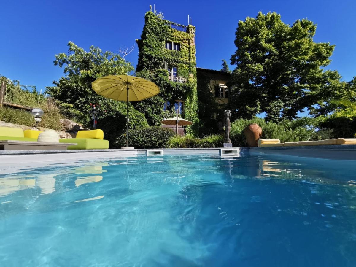 B&B Casa Percivalle Borgo Priolo Dış mekan fotoğraf