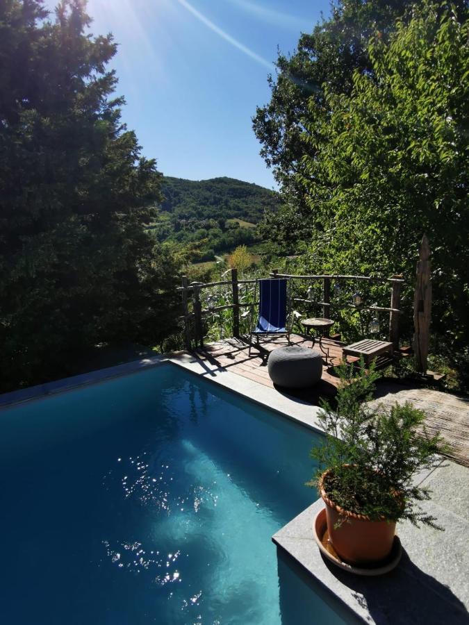 B&B Casa Percivalle Borgo Priolo Dış mekan fotoğraf