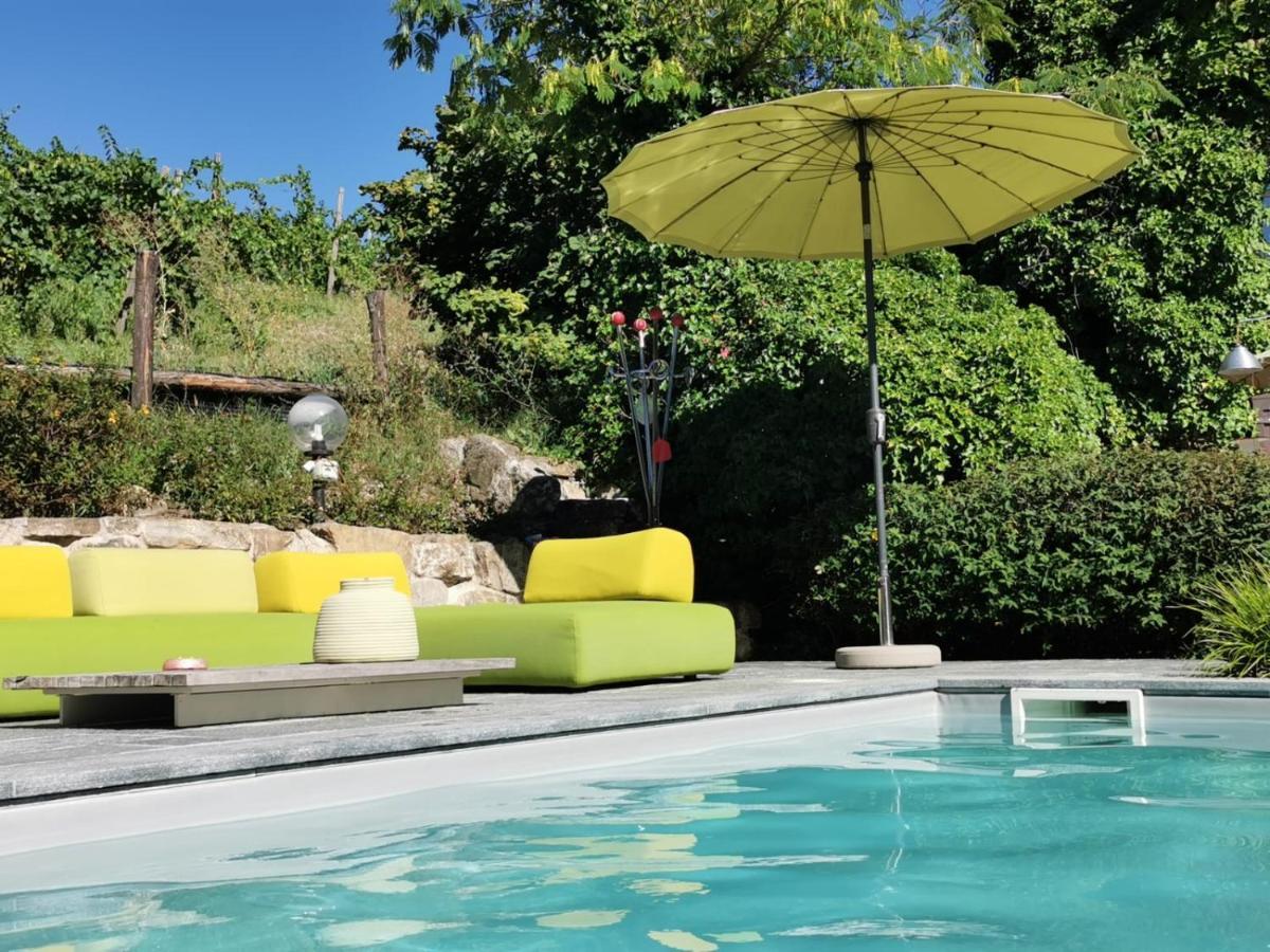 B&B Casa Percivalle Borgo Priolo Dış mekan fotoğraf