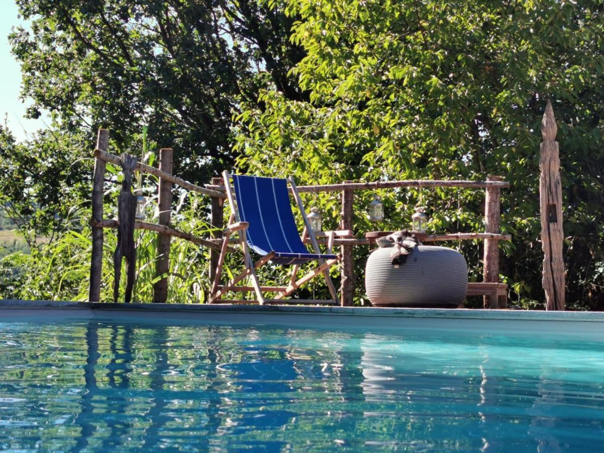 B&B Casa Percivalle Borgo Priolo Dış mekan fotoğraf