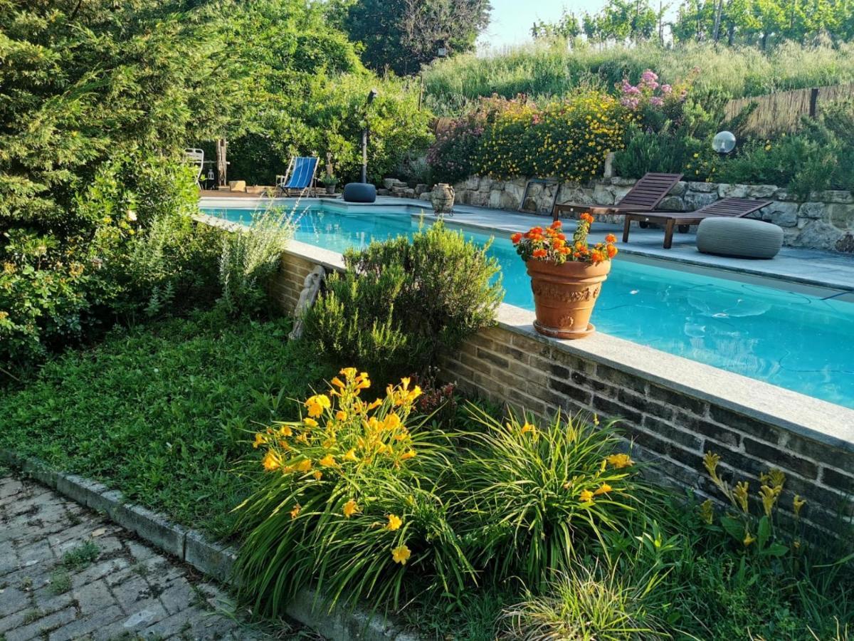 B&B Casa Percivalle Borgo Priolo Dış mekan fotoğraf
