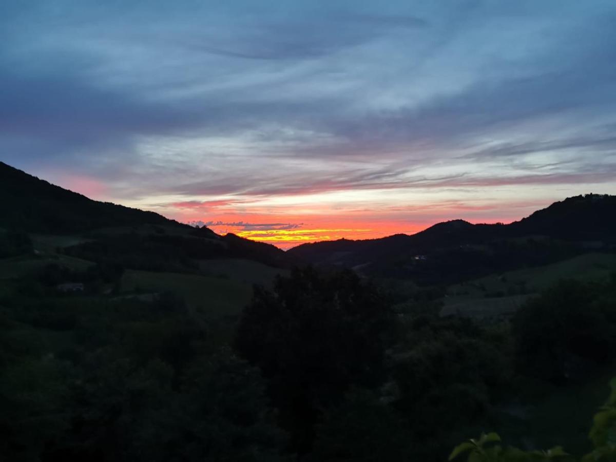 B&B Casa Percivalle Borgo Priolo Dış mekan fotoğraf