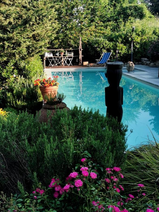 B&B Casa Percivalle Borgo Priolo Dış mekan fotoğraf