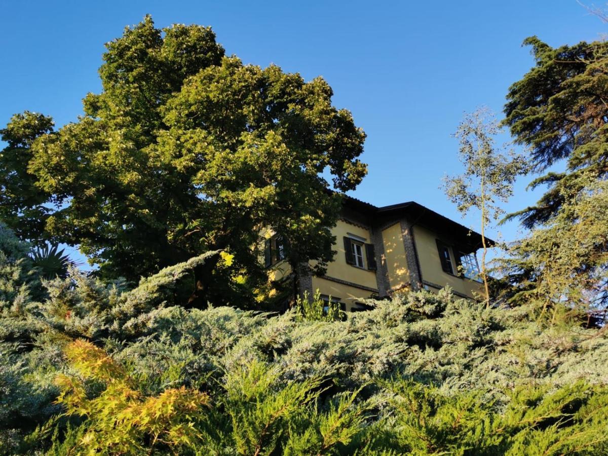 B&B Casa Percivalle Borgo Priolo Dış mekan fotoğraf