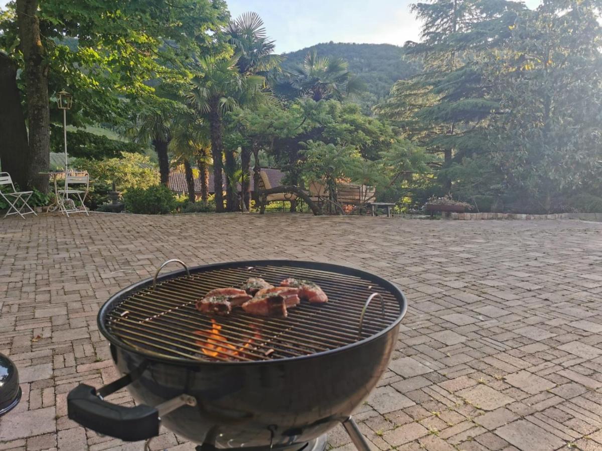 B&B Casa Percivalle Borgo Priolo Dış mekan fotoğraf